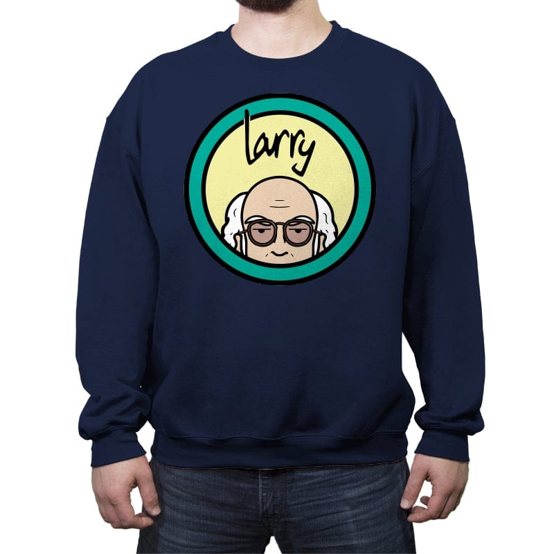 Larrya! - Crew Neck Sweatshirt