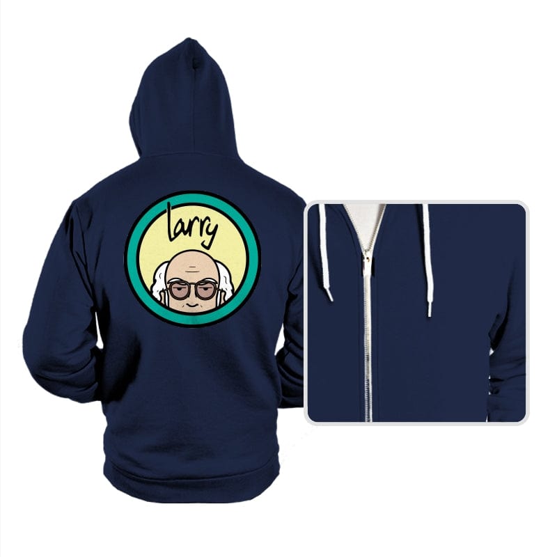 Larrya! - Hoodies