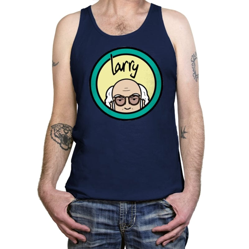 Larrya! - Tanktop