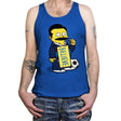 Lasso Special! - Tanktop Tanktop RIPT Apparel X-Small / True Royal