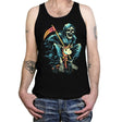 Last Ride - Tanktop Tanktop RIPT Apparel X-Small / Black