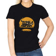 Late Night Ride - Womens T-Shirts RIPT Apparel Small / Black