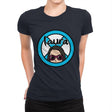 Laura - Womens Premium T-Shirts RIPT Apparel Small / Midnight Navy