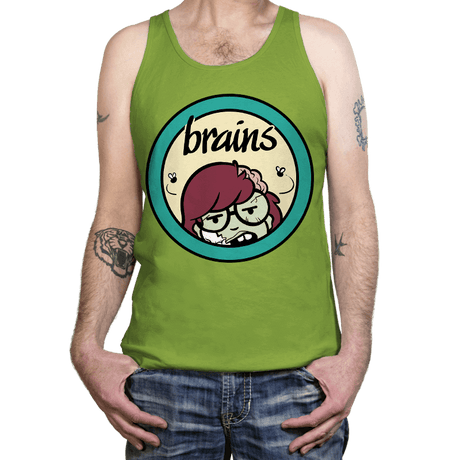 Lawndale's Undead - Tanktop Tanktop RIPT Apparel