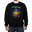 Le Petit Droog - Crew Neck Sweatshirt Crew Neck Sweatshirt RIPT Apparel Small / Black