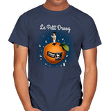 Le Petit Droog - Mens T-Shirts RIPT Apparel Small / Navy