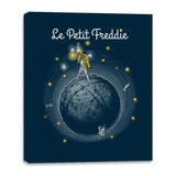 Le Petit Freddie - Canvas Wraps Canvas Wraps RIPT Apparel 16x20 / Navy