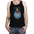 Le Petit Lord - Tanktop Tanktop RIPT Apparel X-Small / Black