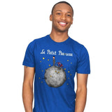 Le Petit Pee-wee - Mens T-Shirts RIPT Apparel Small / Royal