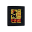 Le Ranger Noir - Canvas Wraps Canvas Wraps RIPT Apparel 8x10 / Black