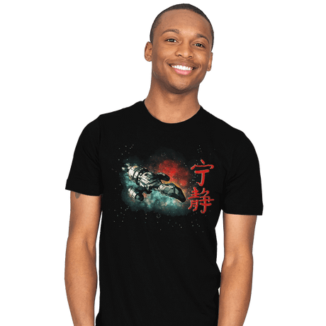 Leaf on the wind - Mens T-Shirts RIPT Apparel