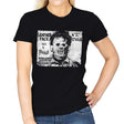 Leatherface Posse - Womens T-Shirts RIPT Apparel Small / Black