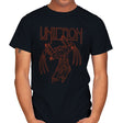 Led Planet - Mens T-Shirts RIPT Apparel Small / Black