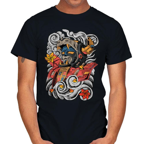 Legendary Defender - Mens T-Shirts RIPT Apparel