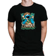 Lembas Monster - Mens Premium T-Shirts RIPT Apparel Small / Black