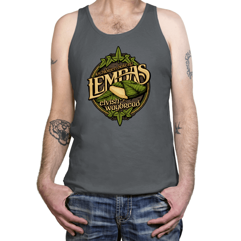 Lembas - Tanktop Tanktop RIPT Apparel