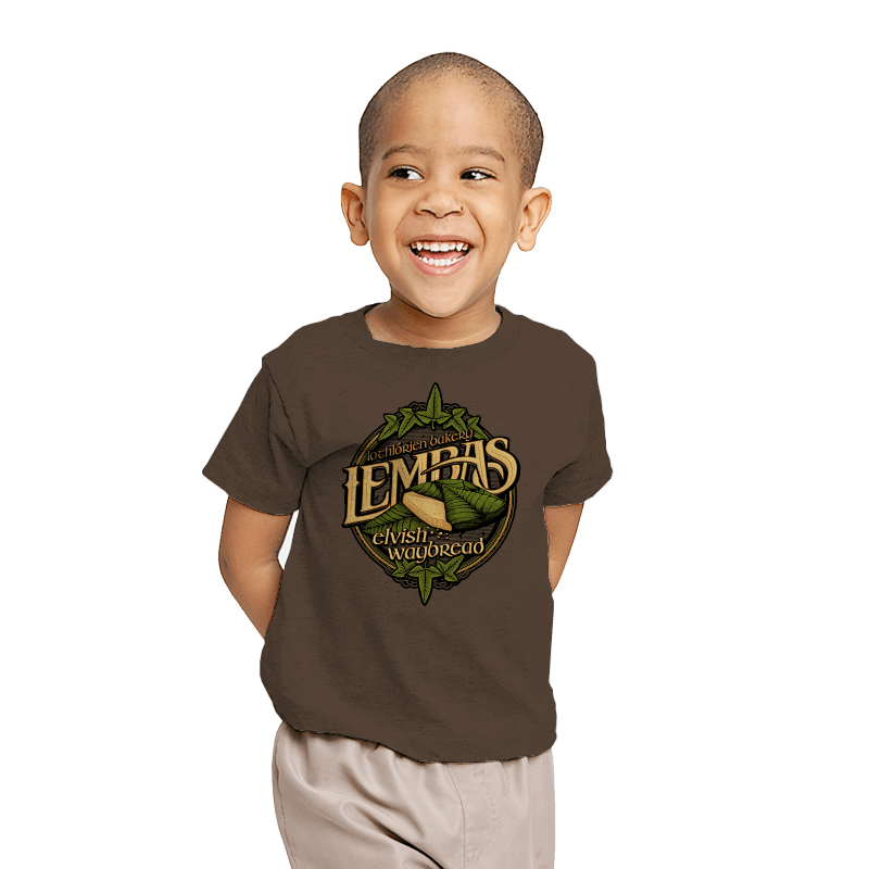 Lembas - Youth T-Shirts RIPT Apparel