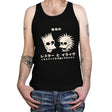 Lester and Eliza - Tanktop Tanktop RIPT Apparel X-Small / Black