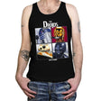 Let It Beep - Anytime - Tanktop Tanktop RIPT Apparel X-Small / Black