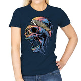 Let It Drip - Womens T-Shirts RIPT Apparel Small / Navy