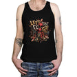 Let’s Freaking Go! - Tanktop Tanktop RIPT Apparel X-Small / Black