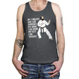 Lethal Weapon - Tanktop Tanktop RIPT Apparel X-Small / Asphalt