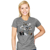 Light Side Club - Womens T-Shirts RIPT Apparel Small / Heather