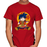 Like Ramen - Mens T-Shirts RIPT Apparel Small / Red