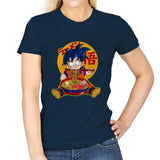 Like Ramen - Womens T-Shirts RIPT Apparel Small / Navy