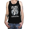 Lil' Arty - Tanktop Tanktop RIPT Apparel X-Small / Black