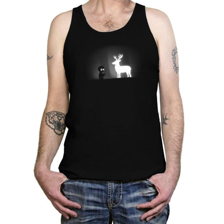 Limbo Patronum - Gamer Paradise - Tanktop Tanktop RIPT Apparel X-Small / Black