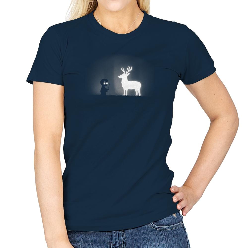 Limbo Patronum - Gamer Paradise - Womens T-Shirts RIPT Apparel Small / Navy