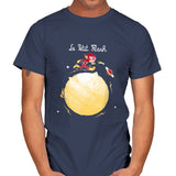 Little Flash - Mens T-Shirts RIPT Apparel Small / Navy