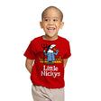 Little Nickys! - Youth T-Shirts RIPT Apparel X-small / Red