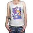 Little Wanderer - Tanktop Tanktop RIPT Apparel X-Small / White