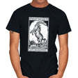 Live Deliciously - Mens T-Shirts RIPT Apparel Small / Black