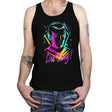 Live Long! - Tanktop Tanktop RIPT Apparel X-Small / Black