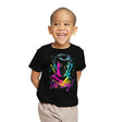 Live Long! - Youth T-Shirts RIPT Apparel X-small / Black