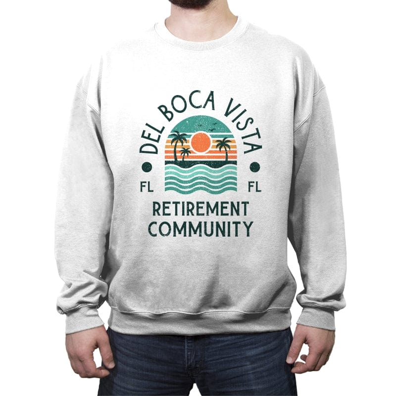 Living the Del Boca Dream - Crew Neck Sweatshirt