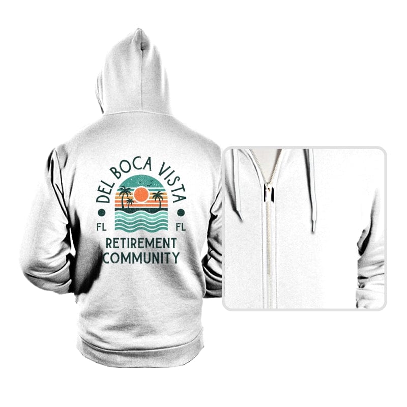 Living the Del Boca Dream - Hoodies