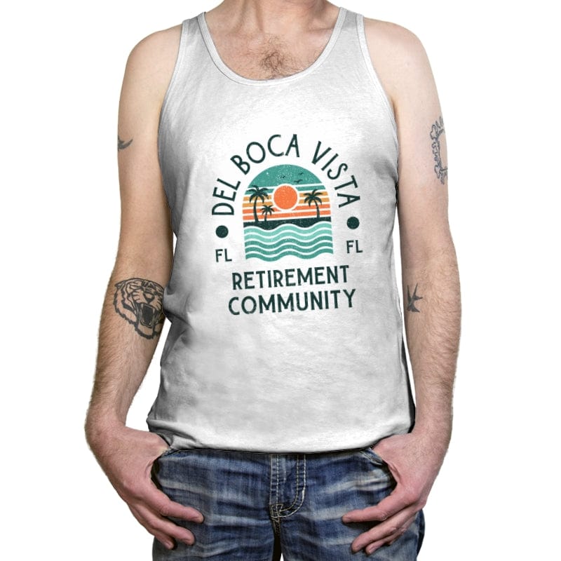 Living the Del Boca Dream - Tanktop