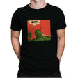 Lizard Slap - Mens Premium T-Shirts RIPT Apparel Small / Black