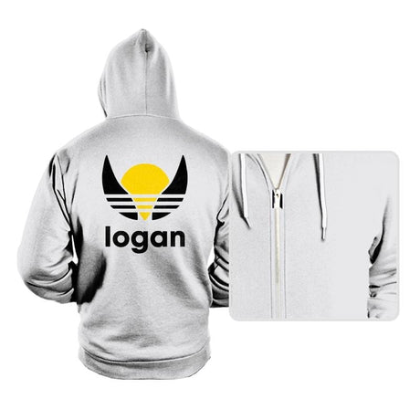 Logan Classic - Hoodies Hoodies RIPT Apparel