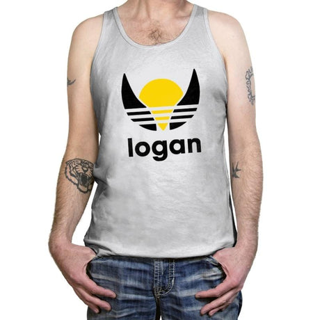 Logan Classic - Tanktop Tanktop RIPT Apparel