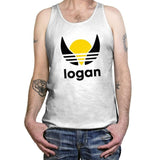 Logan Classic - Tanktop Tanktop RIPT Apparel X-Small / White