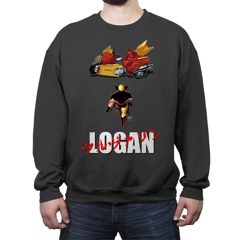 Logkira - Crew Neck Sweatshirt – RIPT Apparel