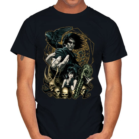 Lord of Dreams - Mens T-Shirts RIPT Apparel Small / Black