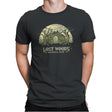 Lost Woods National Park - Mens Premium T-Shirts RIPT Apparel Small / Heavy Metal