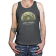 Lost Woods National Park - Tanktop Tanktop RIPT Apparel X-Small / Asphalt