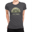 Lost Woods National Park - Womens Premium T-Shirts RIPT Apparel Small / Heavy Metal